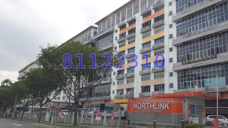 North Link Building (D27), Factory #67804142